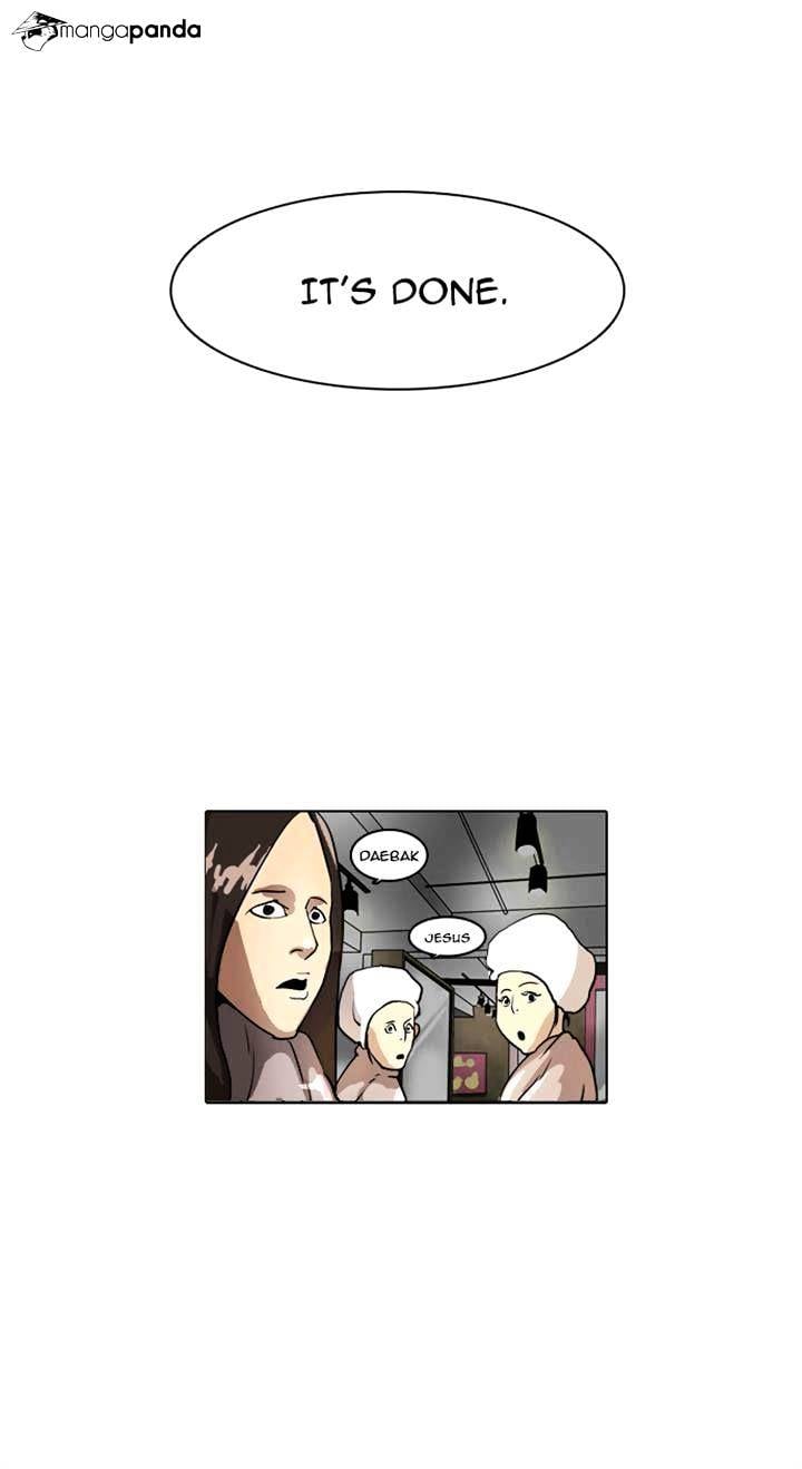 Lookism - Manhwa chapter 2 - page 34