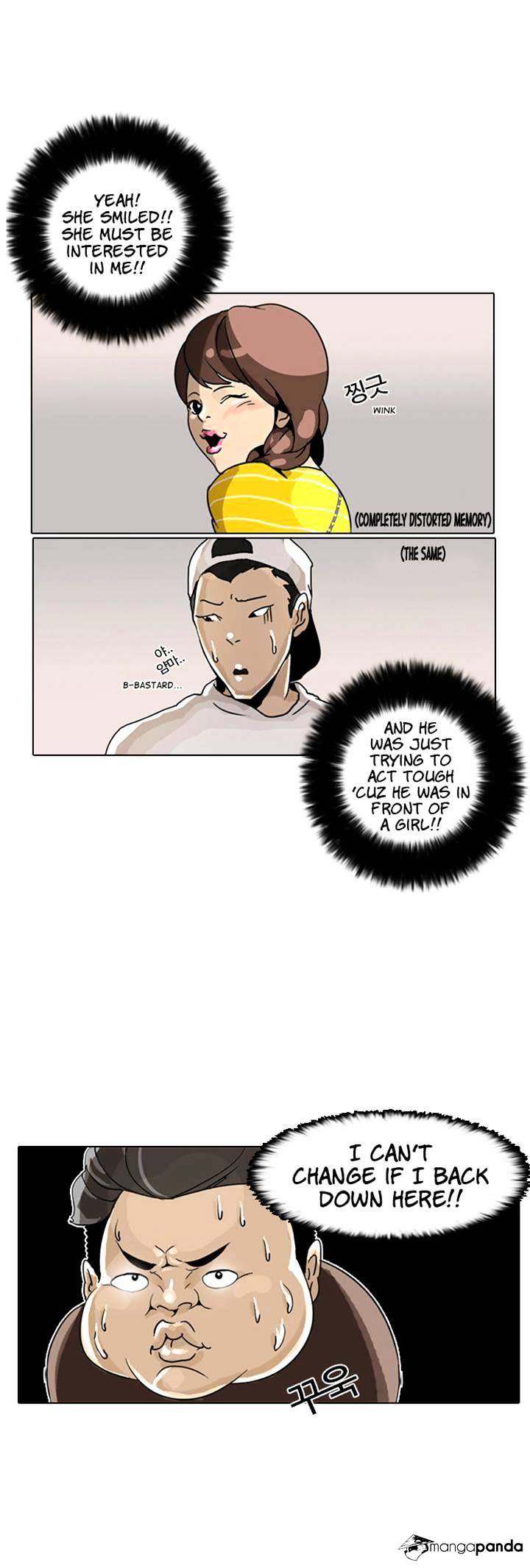 Lookism - Manhwa chapter 2 - page 48