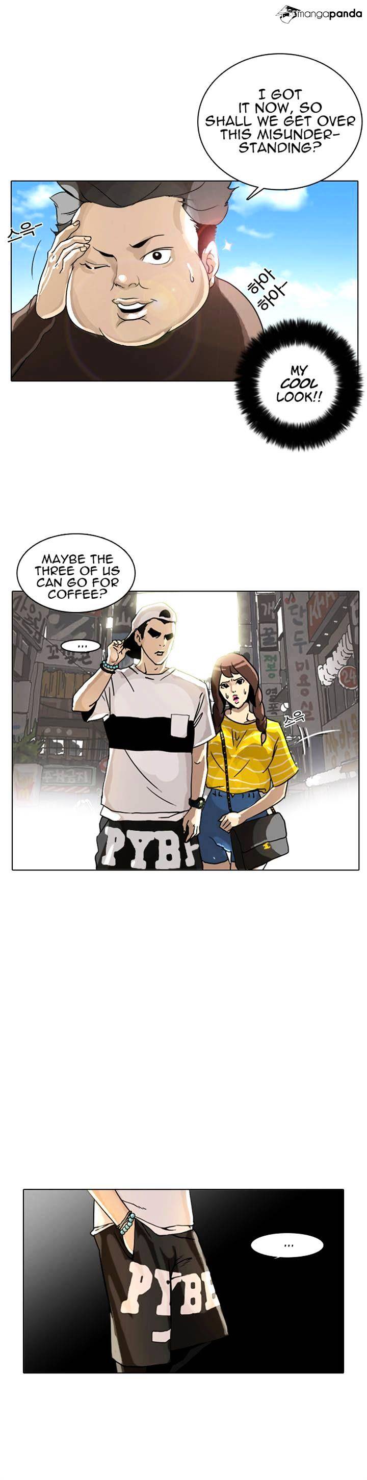 Lookism - Manhwa chapter 2 - page 50