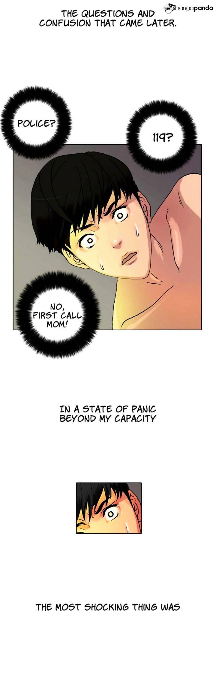 Lookism - Manhwa chapter 2 - page 74