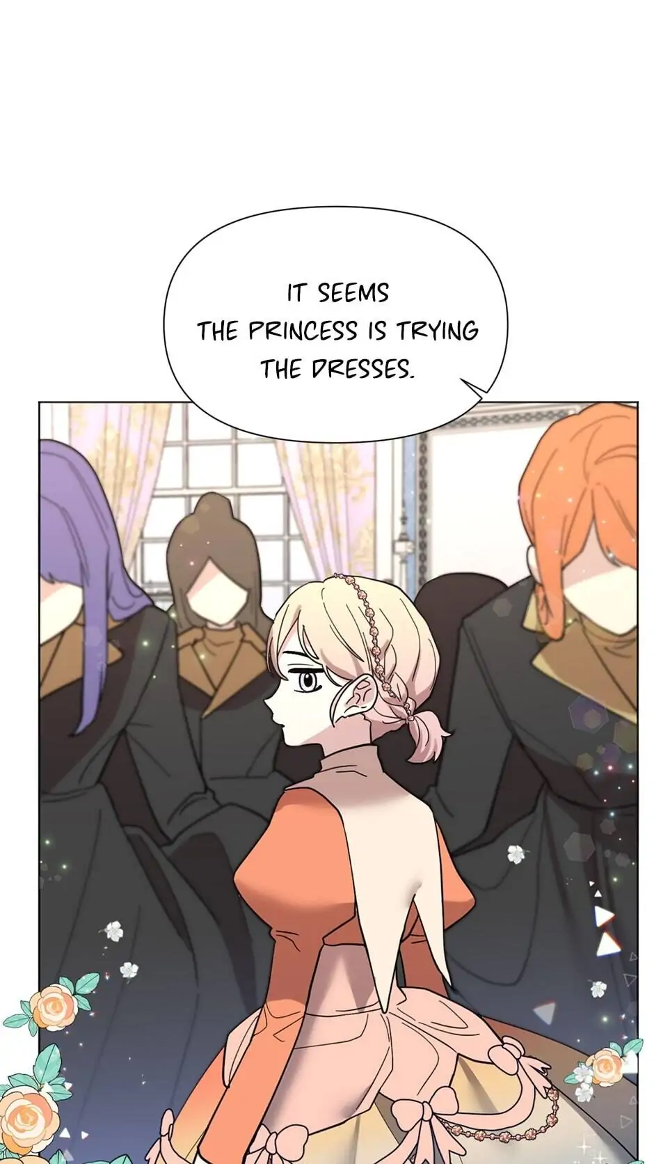 How Did I Become the Princess? Chapter 11 - page 19