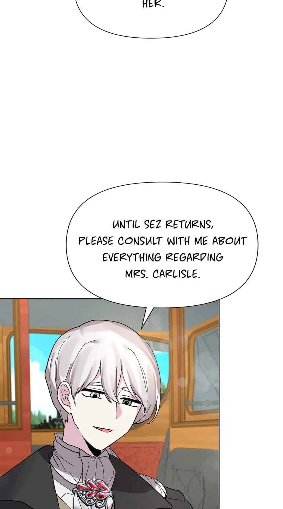 How Did I Become the Princess? Chapter 11 - page 81