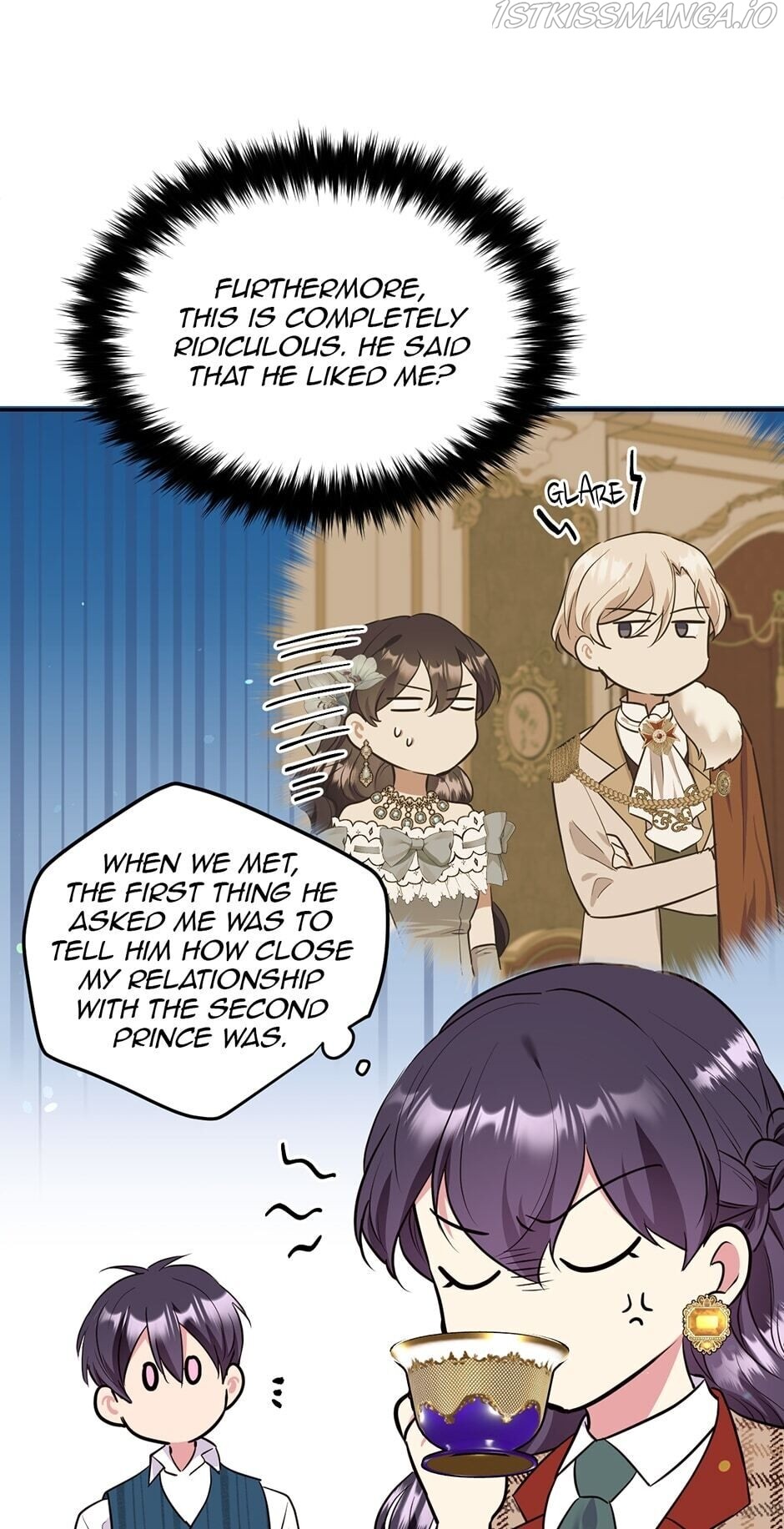 The Goal Is to Become a Gold Spoon so I Need to Be Completely Invulnerable chapter 68 - page 9