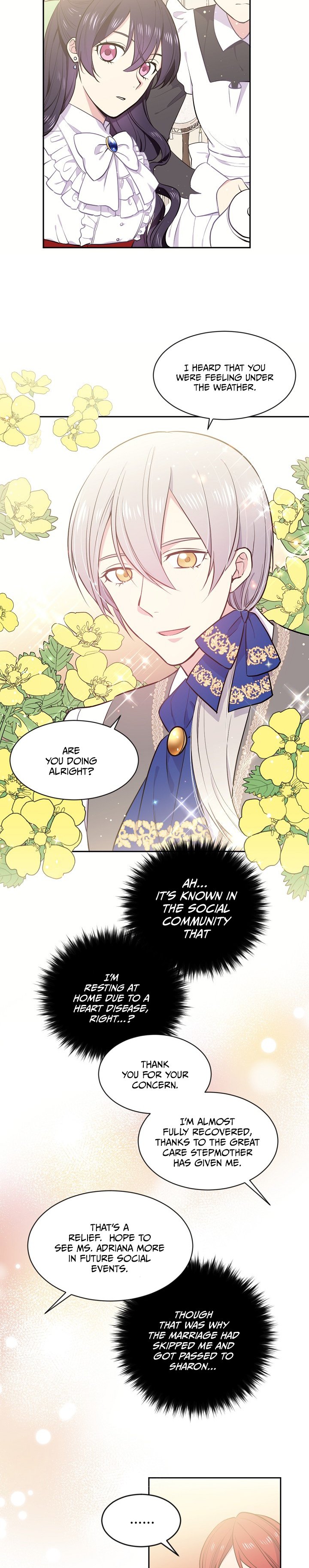 The Goal Is to Become a Gold Spoon so I Need to Be Completely Invulnerable chapter 2 - page 11