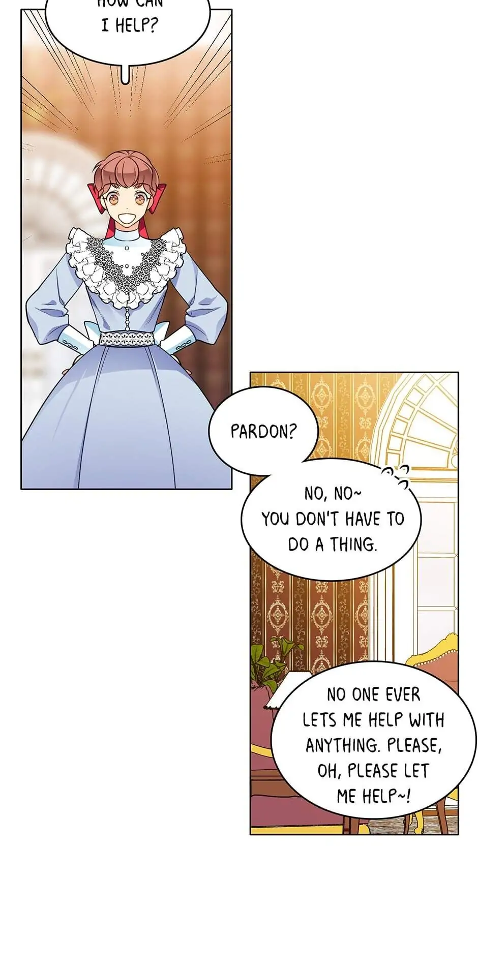 The Detective of Muiella Chapter 74 - page 25