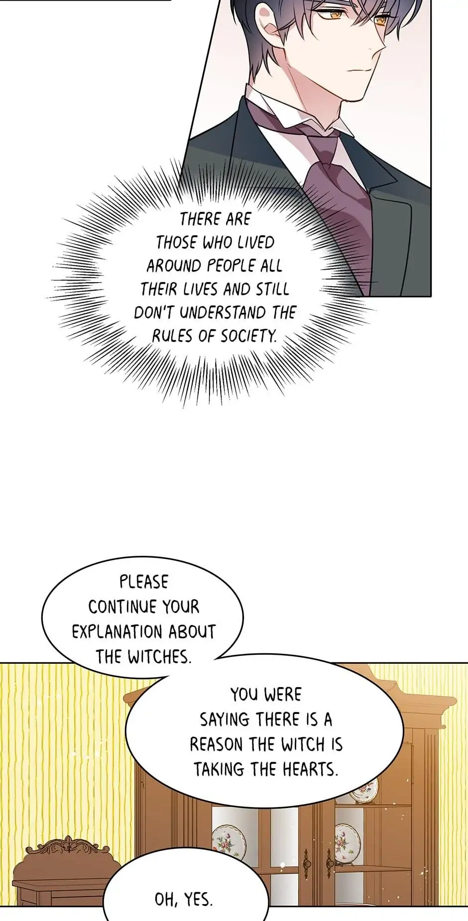 The Detective of Muiella Chapter 73 - page 34