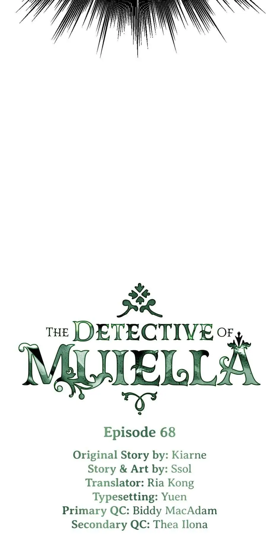 The Detective of Muiella Chapter 68 - page 16