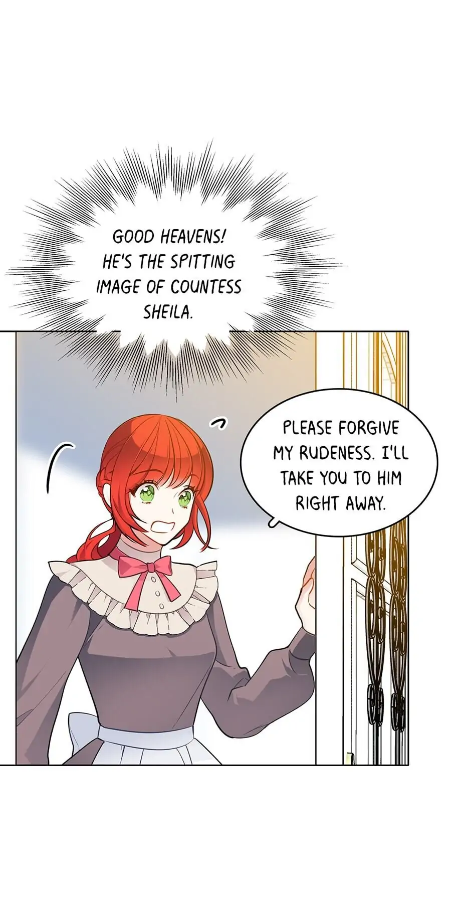 The Detective of Muiella Chapter 63 - page 30