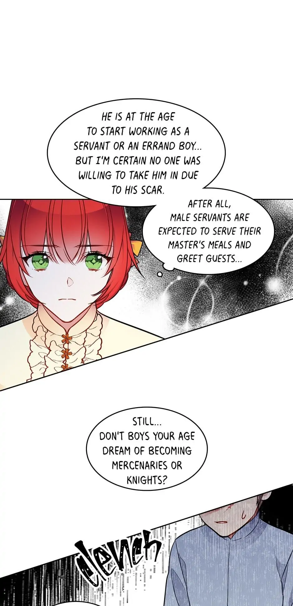 The Detective of Muiella Chapter 61 - page 49