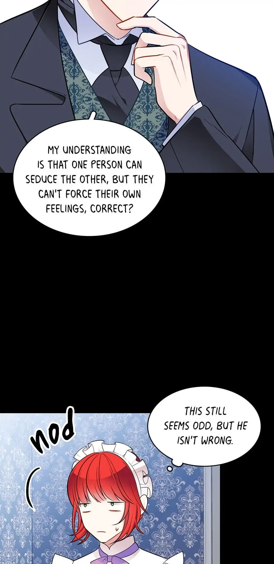 The Detective of Muiella Chapter 58 - page 36