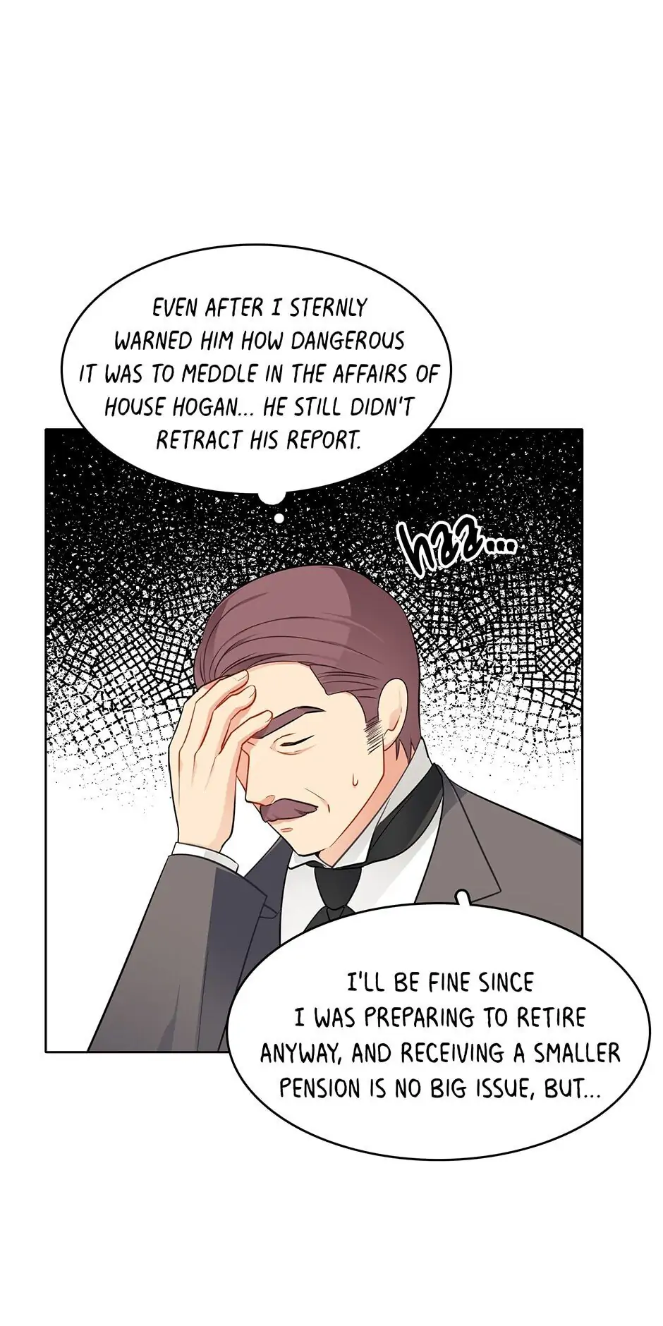 The Detective of Muiella Chapter 57 - page 28