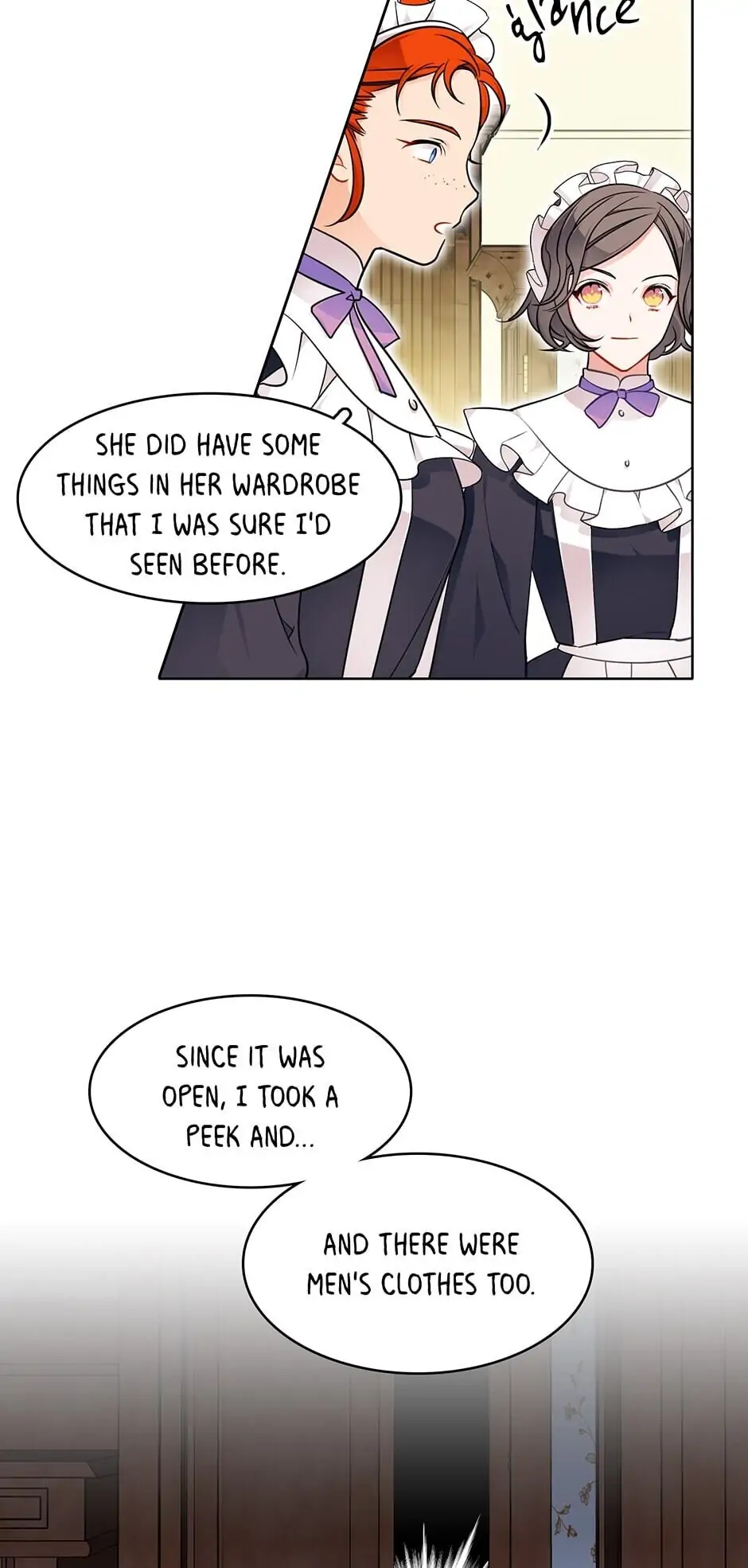 The Detective of Muiella Chapter 54 - page 44