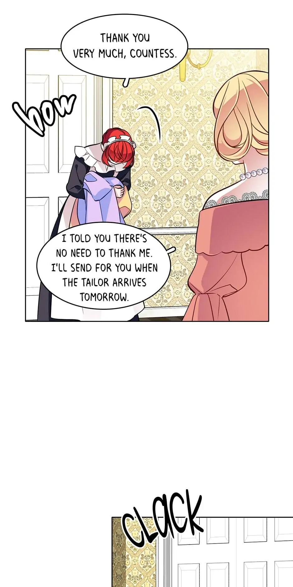 The Detective of Muiella Chapter 52 - page 36