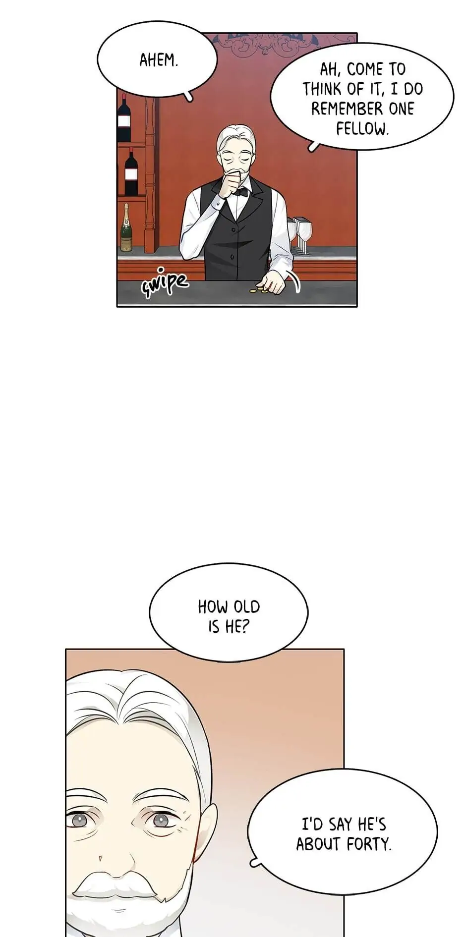 The Detective of Muiella Chapter 41 - page 29