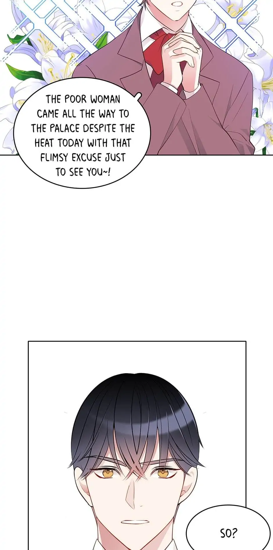 The Detective of Muiella Chapter 32 - page 24