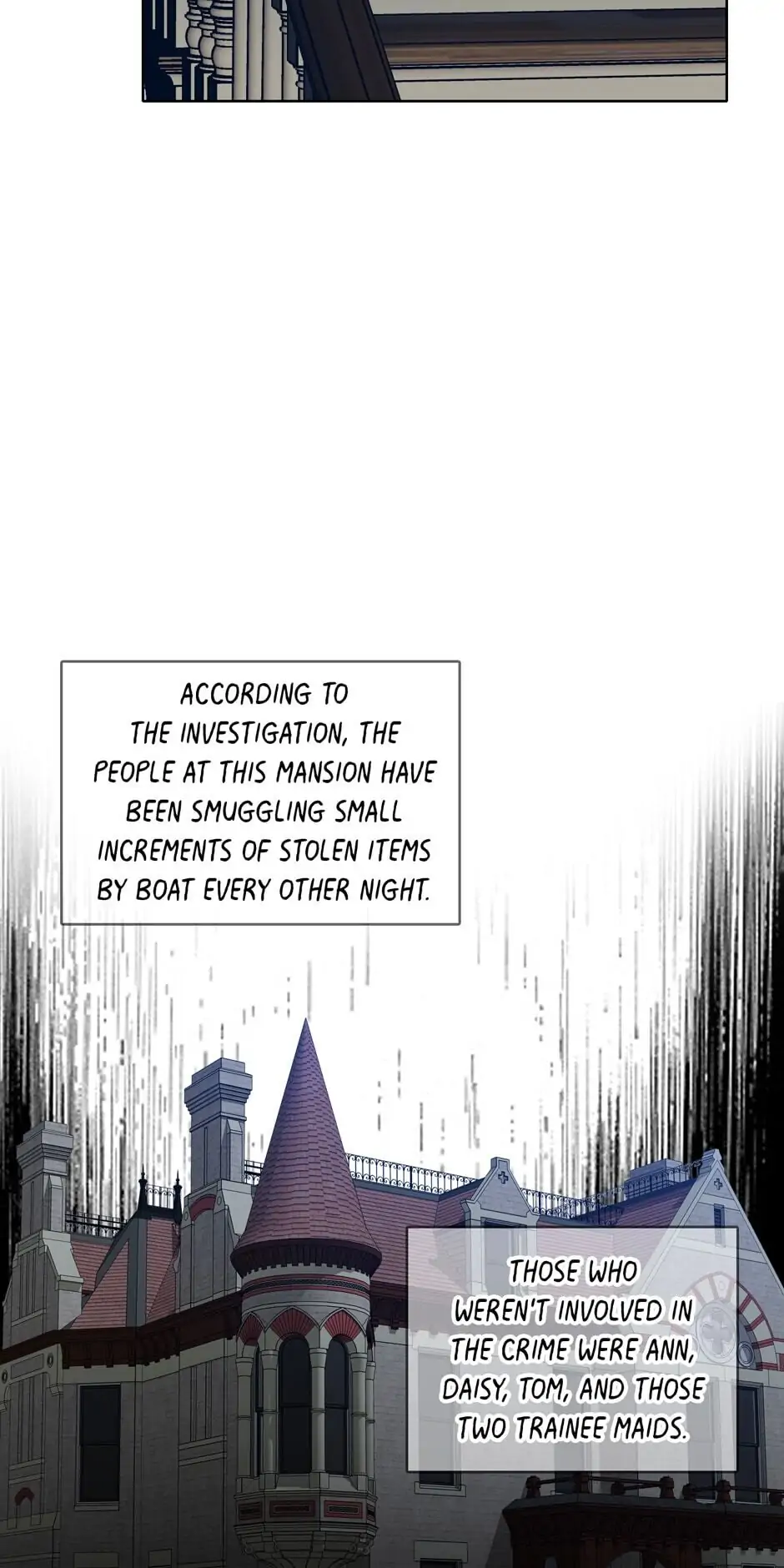 The Detective of Muiella Chapter 27 - page 42