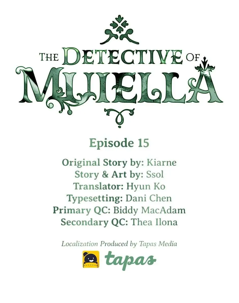 The Detective of Muiella Chapter 15 - page 62