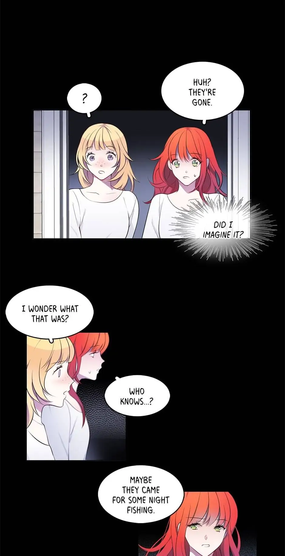 The Detective of Muiella Chapter 5 - page 25