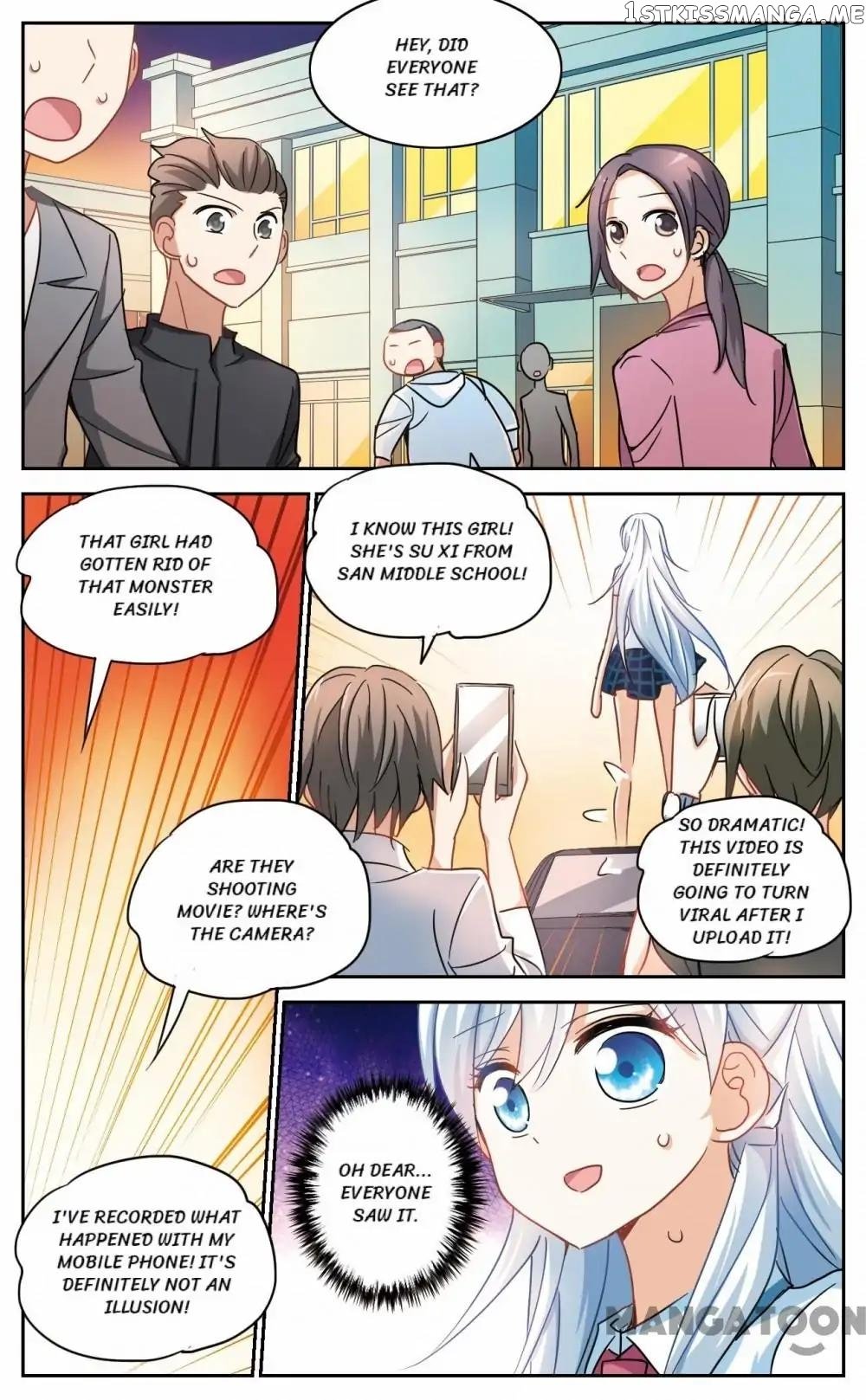 His Mystery Girl chapter 108 - page 12