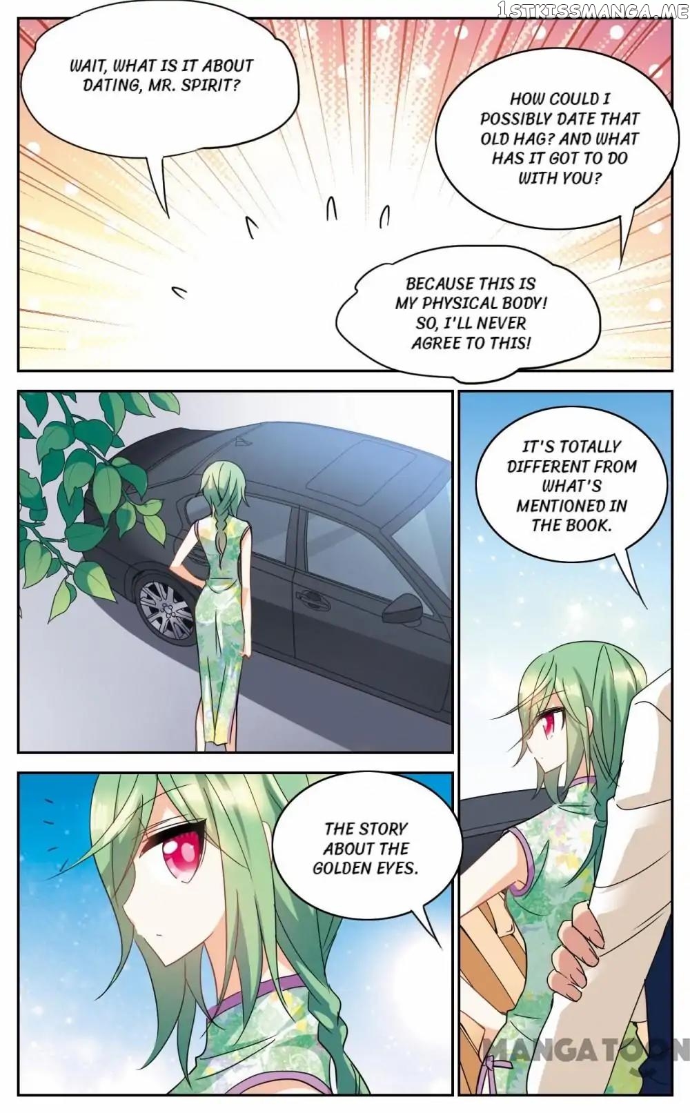 His Mystery Girl chapter 101 - page 3