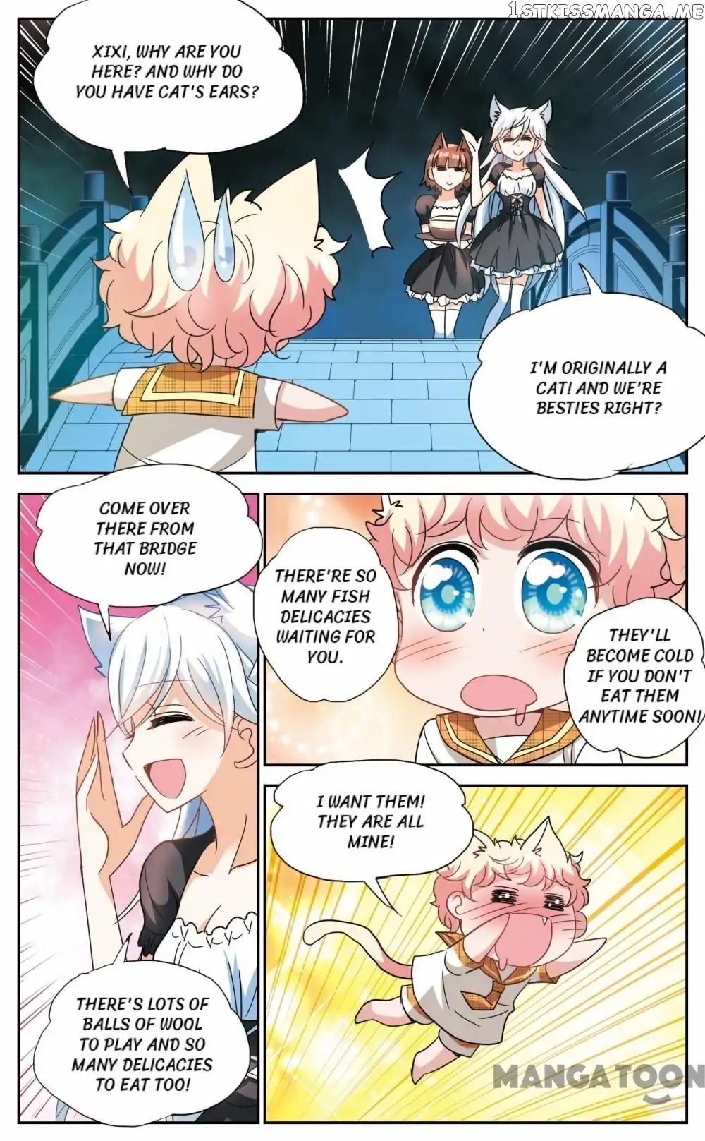 His Mystery Girl chapter 93 - page 3