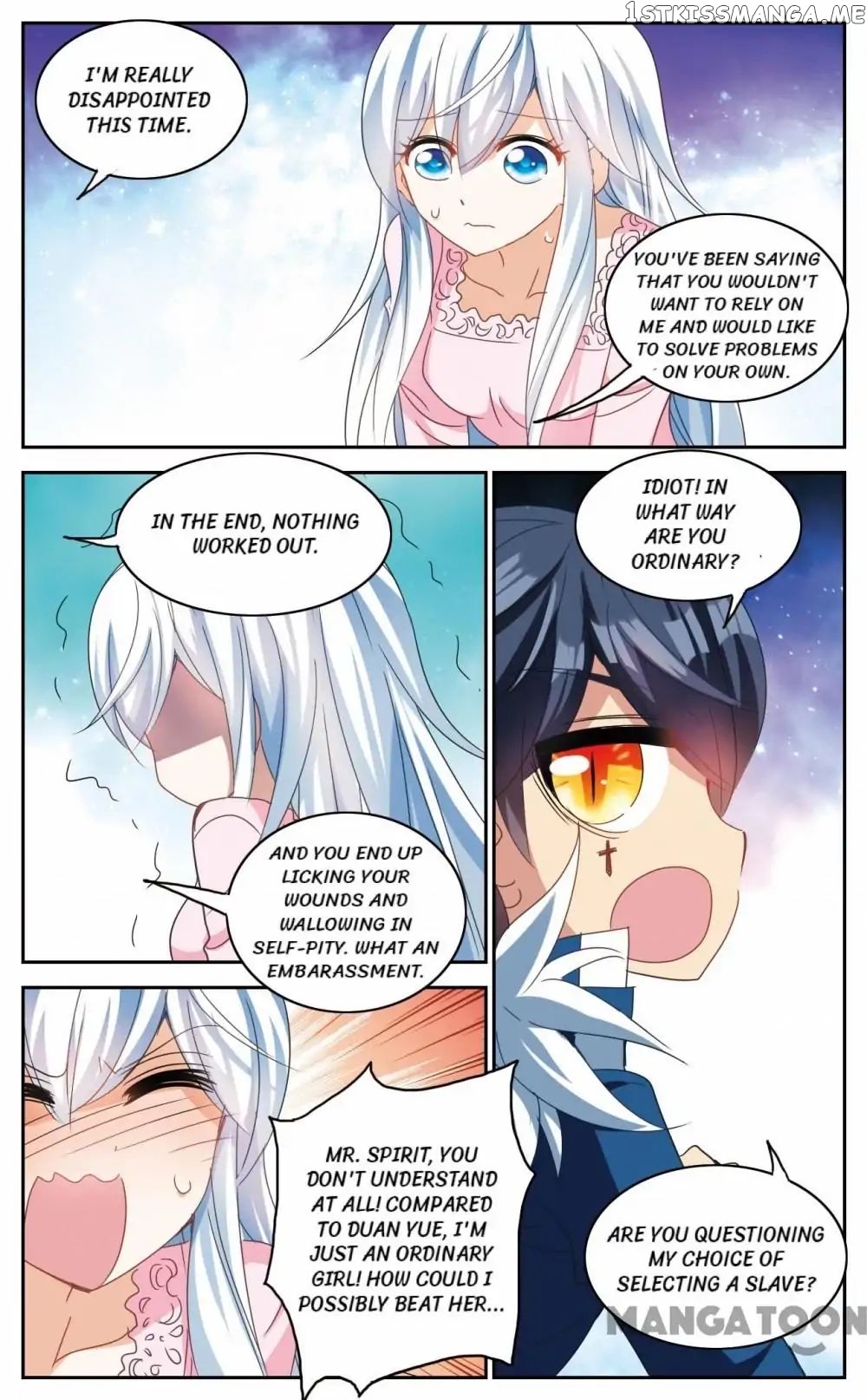 His Mystery Girl chapter 91 - page 7