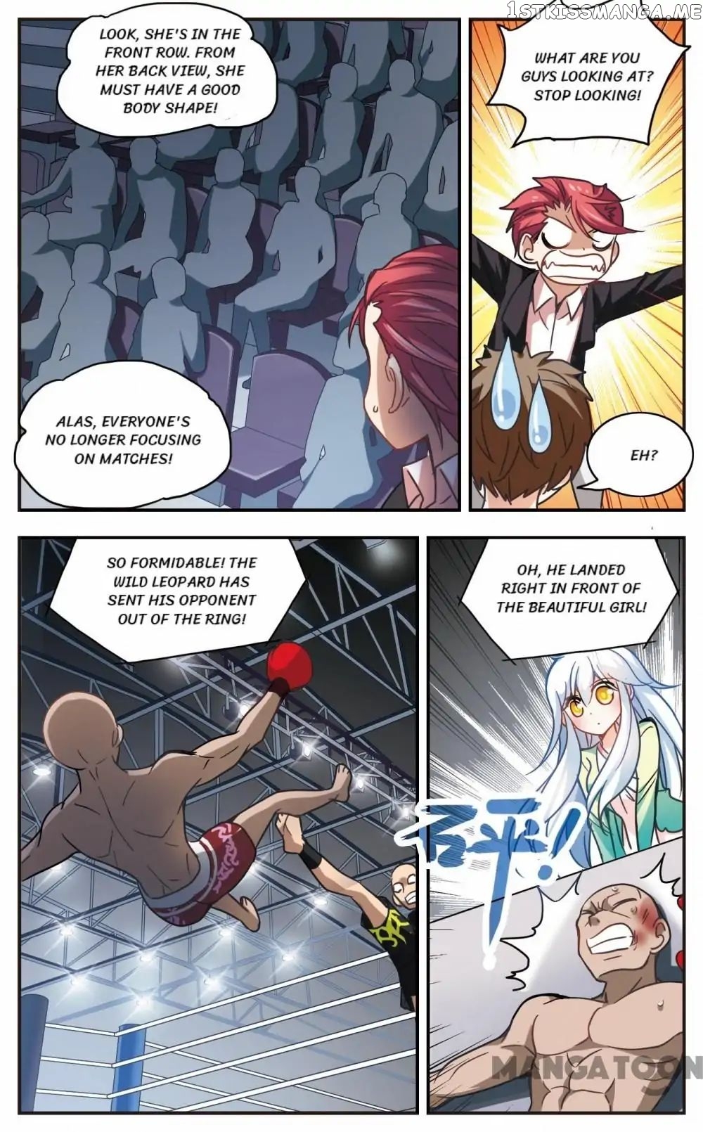 His Mystery Girl chapter 80 - page 6