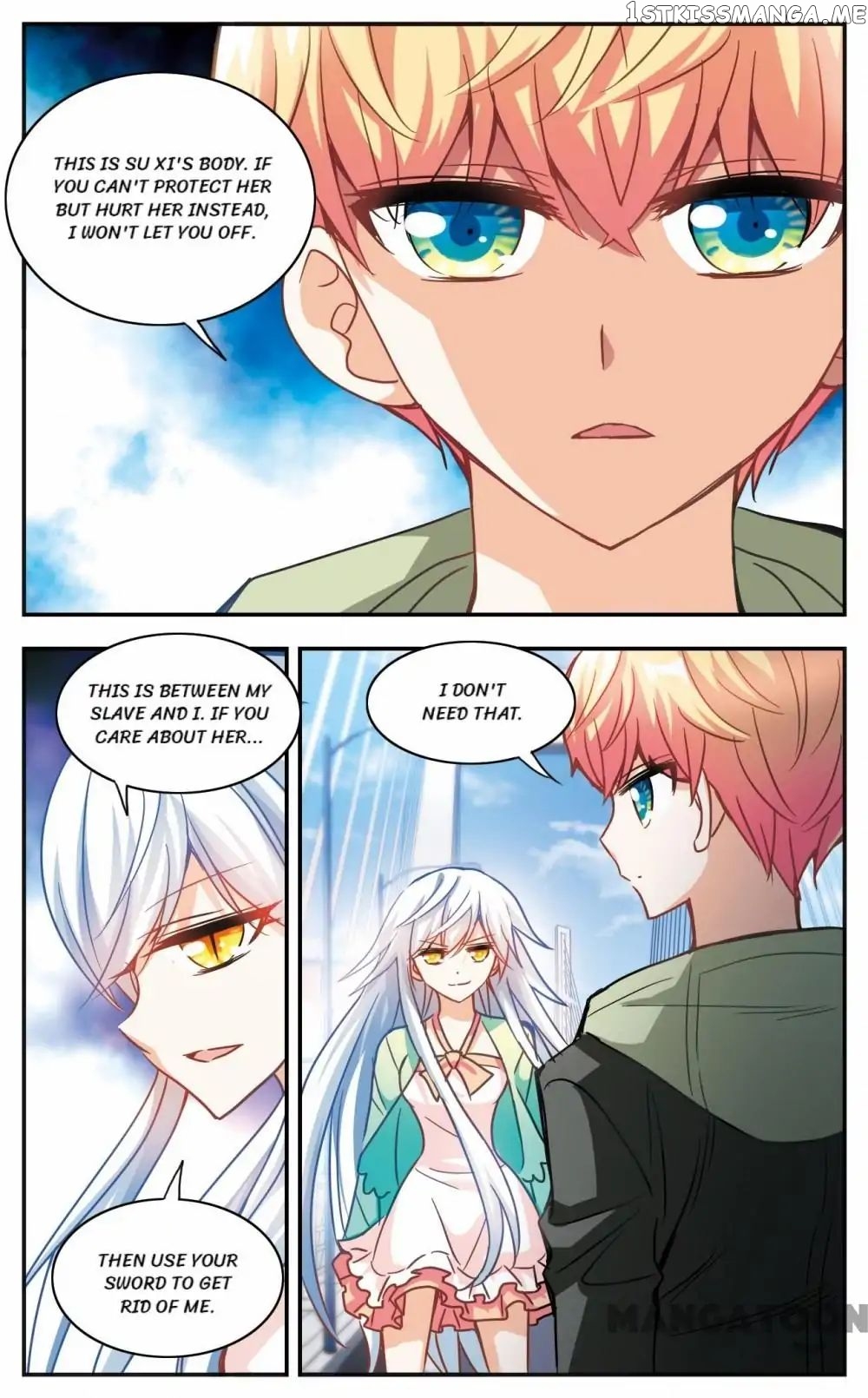 His Mystery Girl chapter 79 - page 3