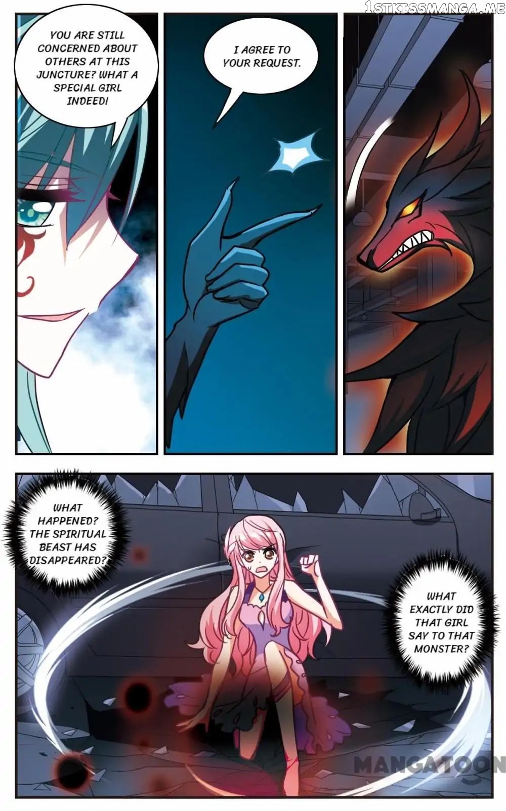 His Mystery Girl chapter 67 - page 10