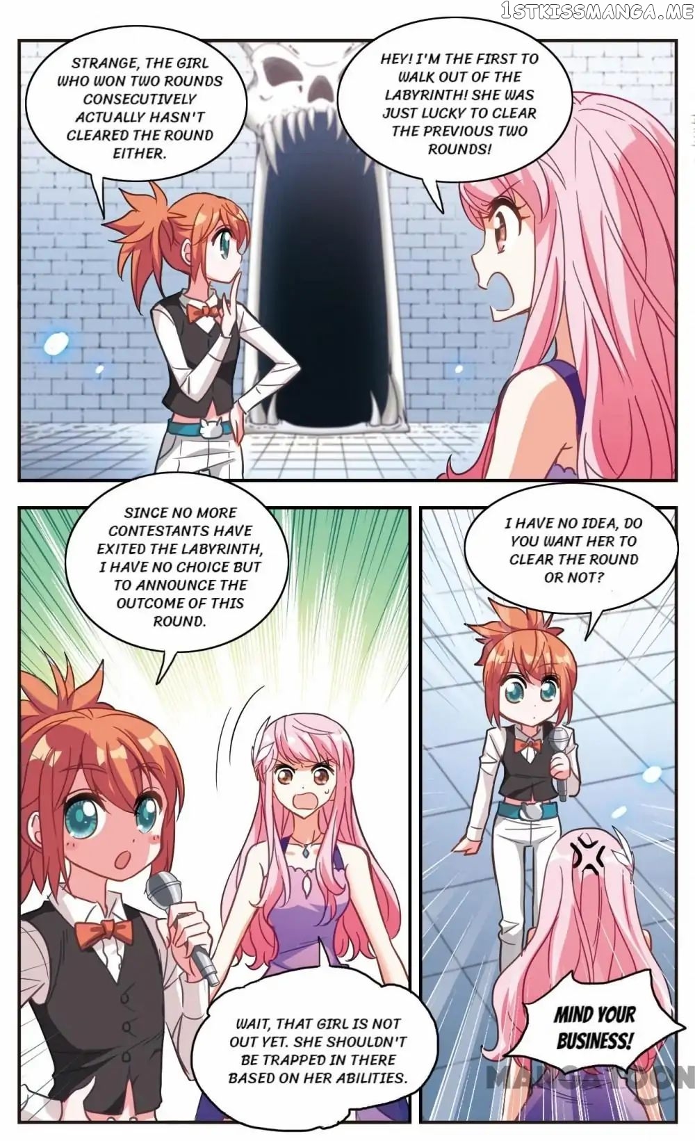 His Mystery Girl chapter 61 - page 5