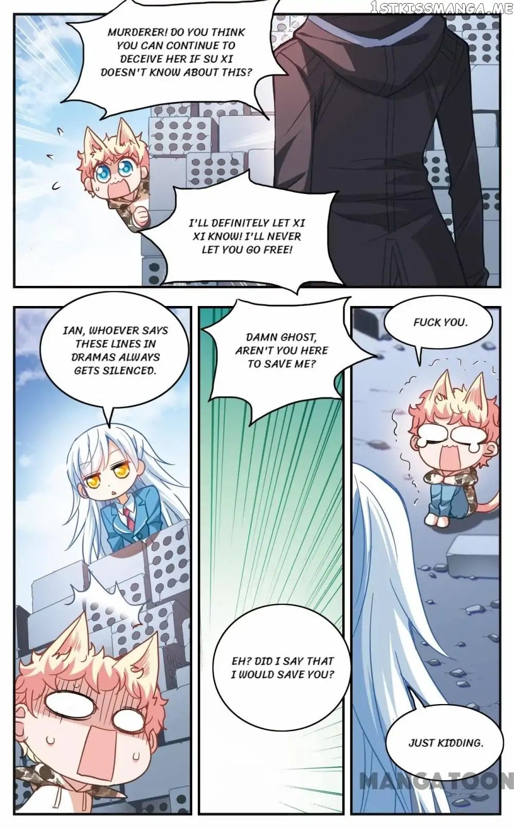 His Mystery Girl chapter 35 - page 4