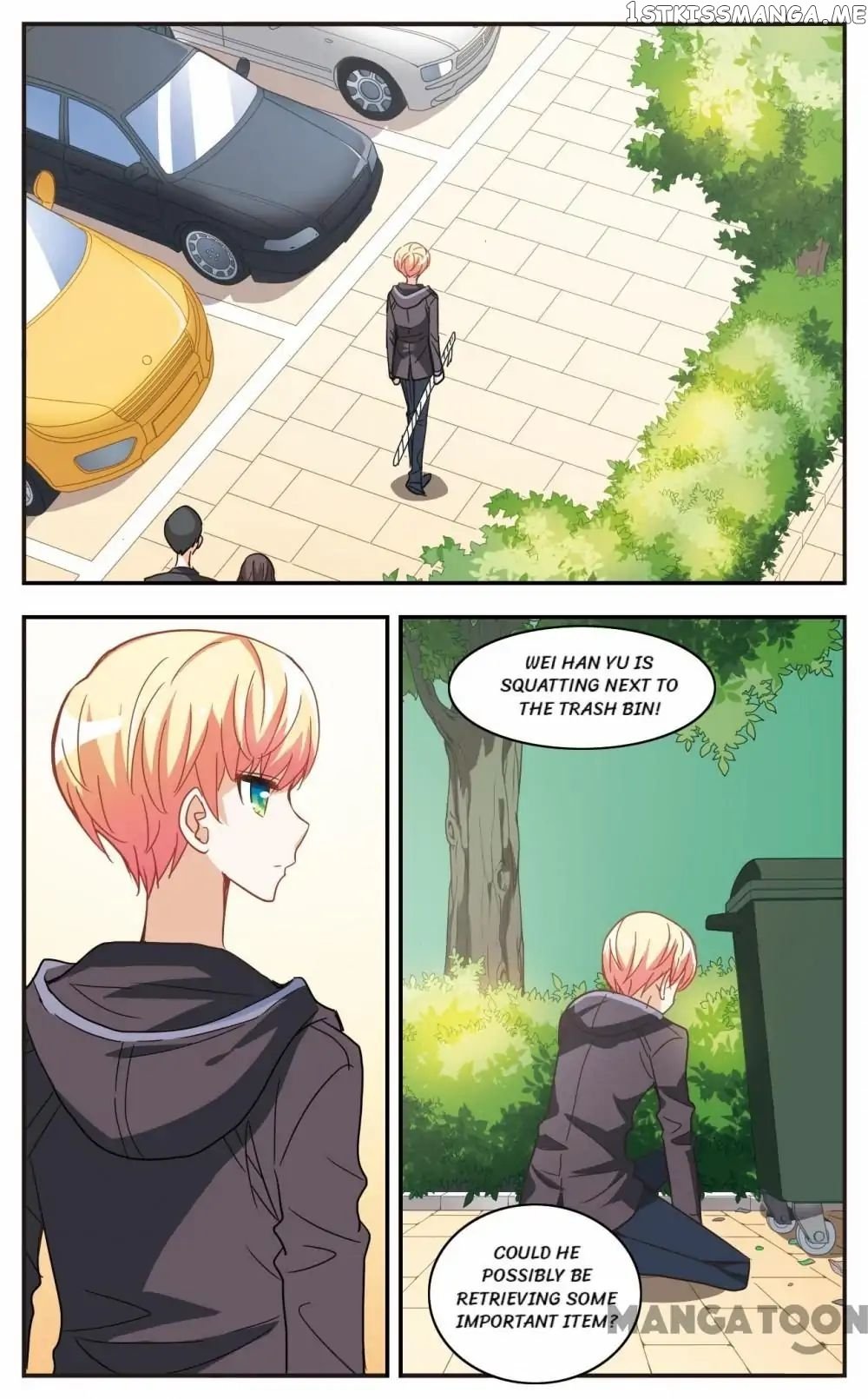 His Mystery Girl chapter 33 - page 8