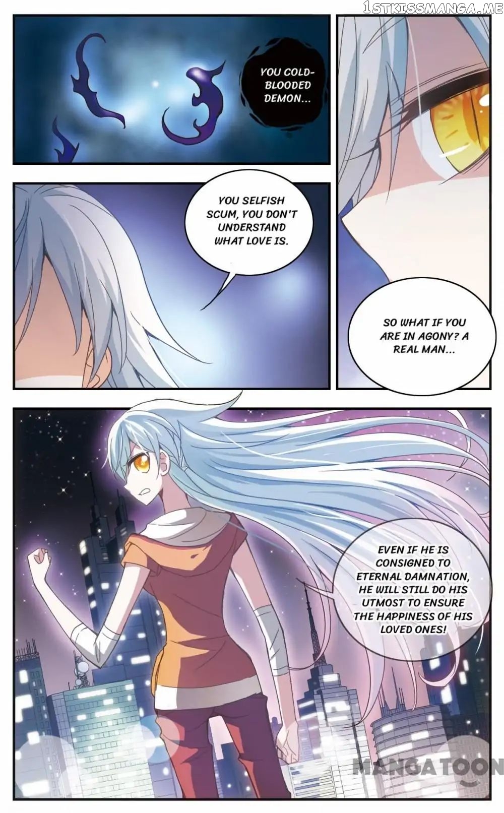 His Mystery Girl chapter 26 - page 11