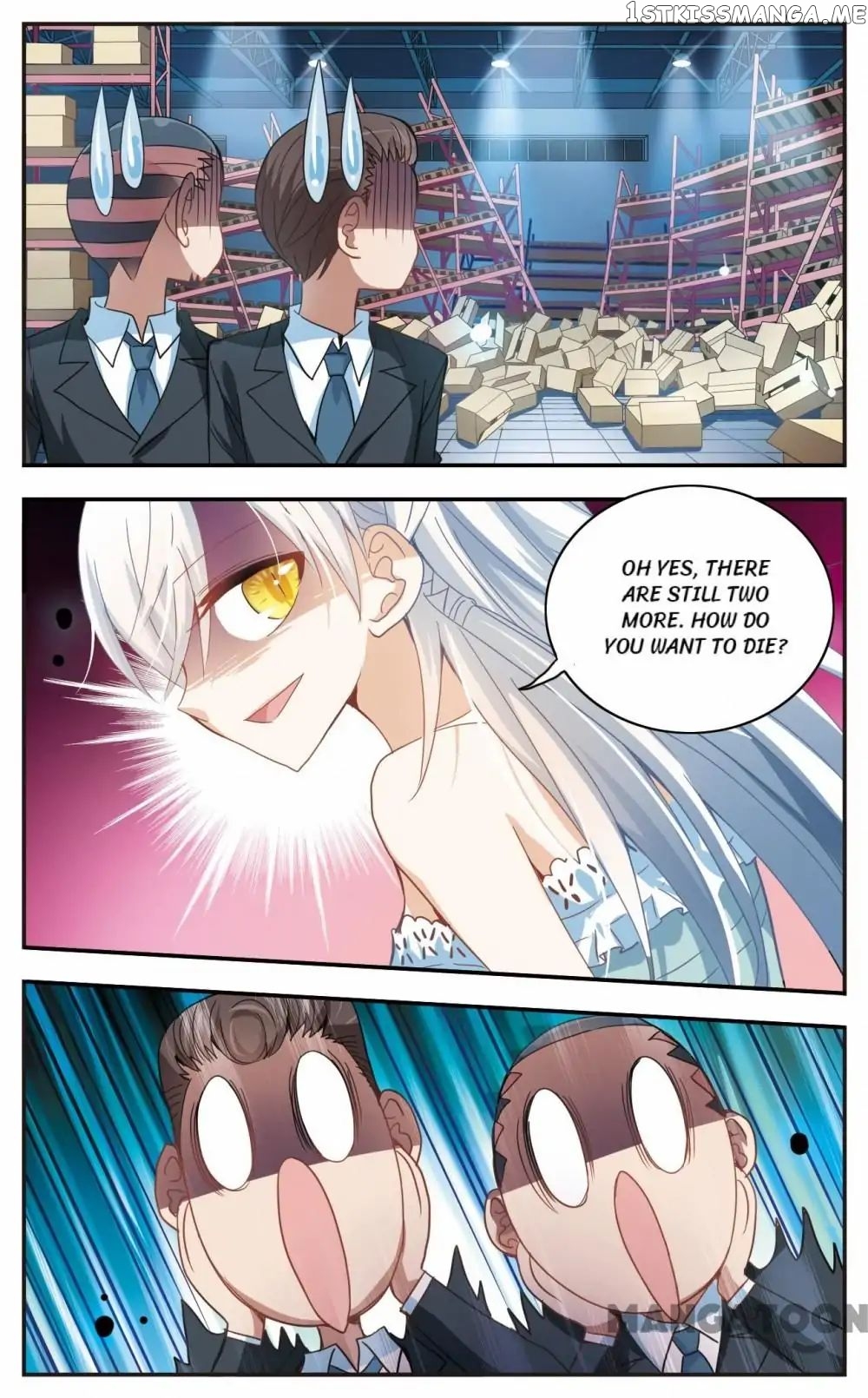 His Mystery Girl chapter 18 - page 5