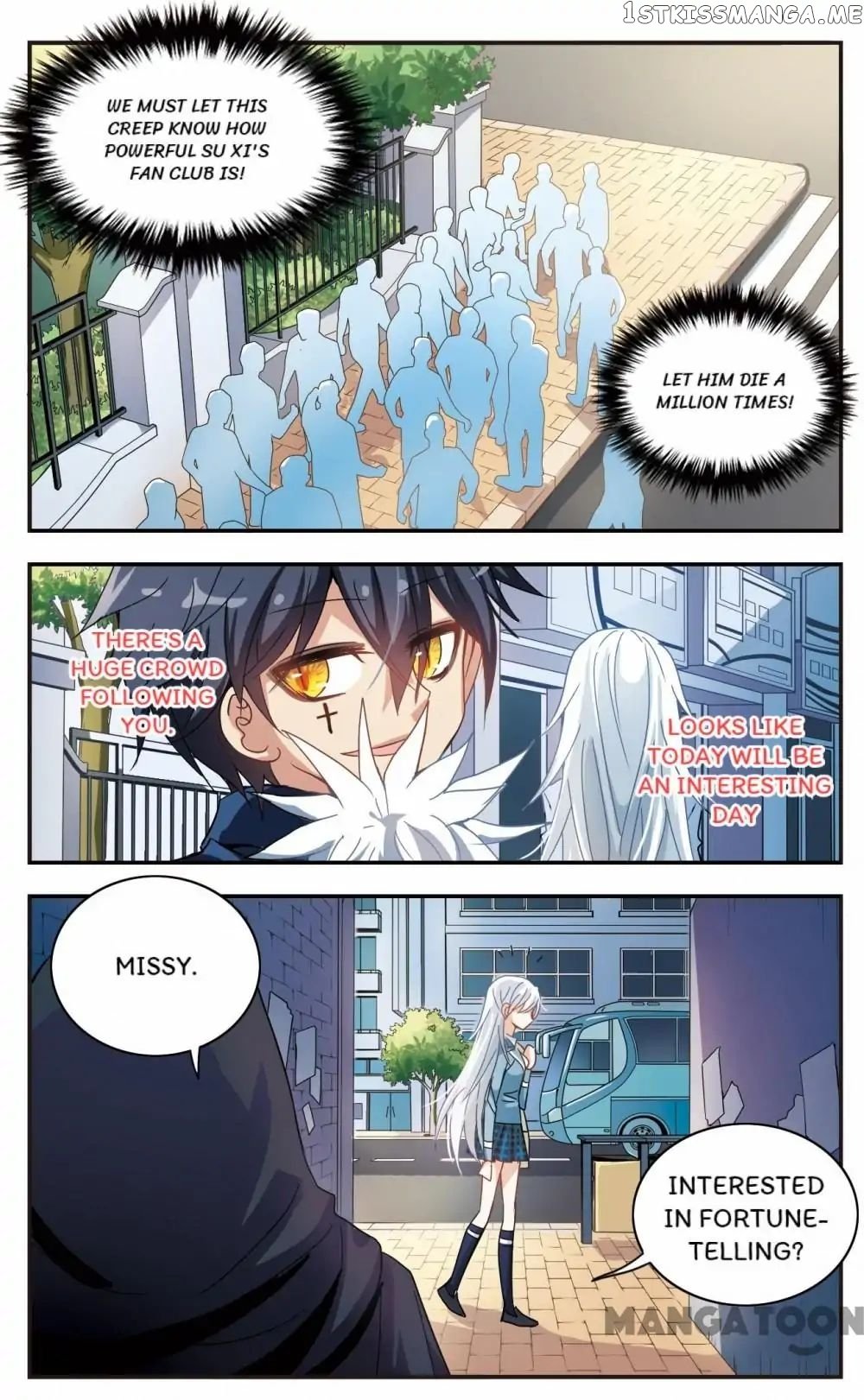 His Mystery Girl chapter 11 - page 4