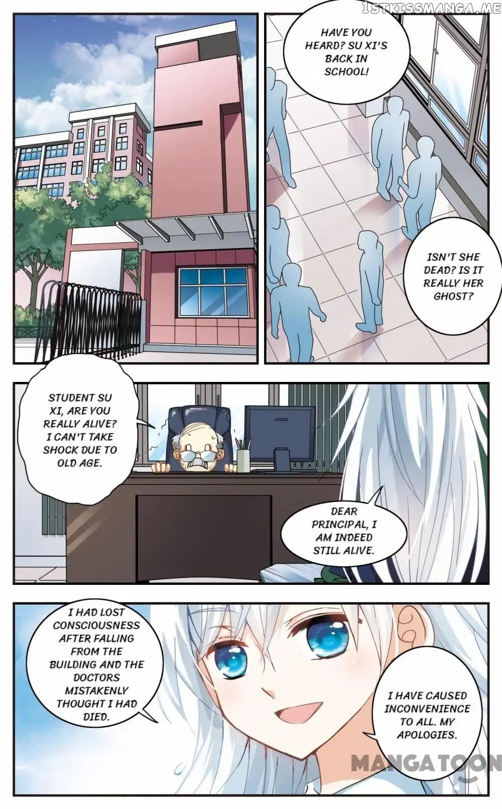 His Mystery Girl chapter 8 - page 5