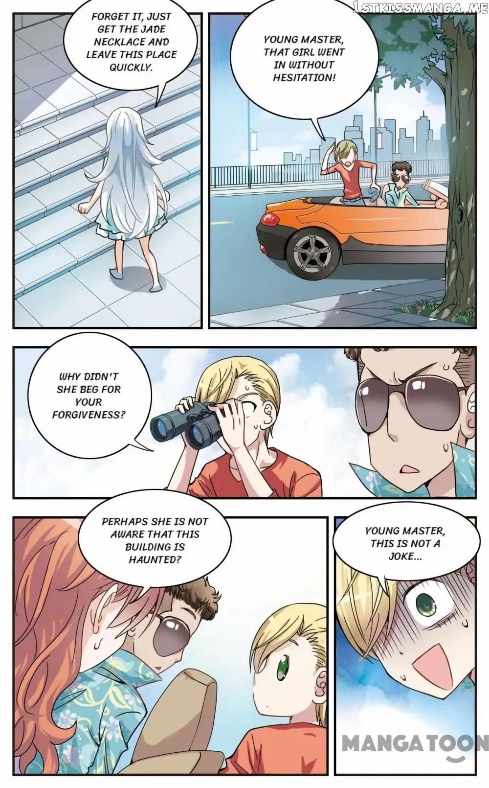 His Mystery Girl chapter 2 - page 11