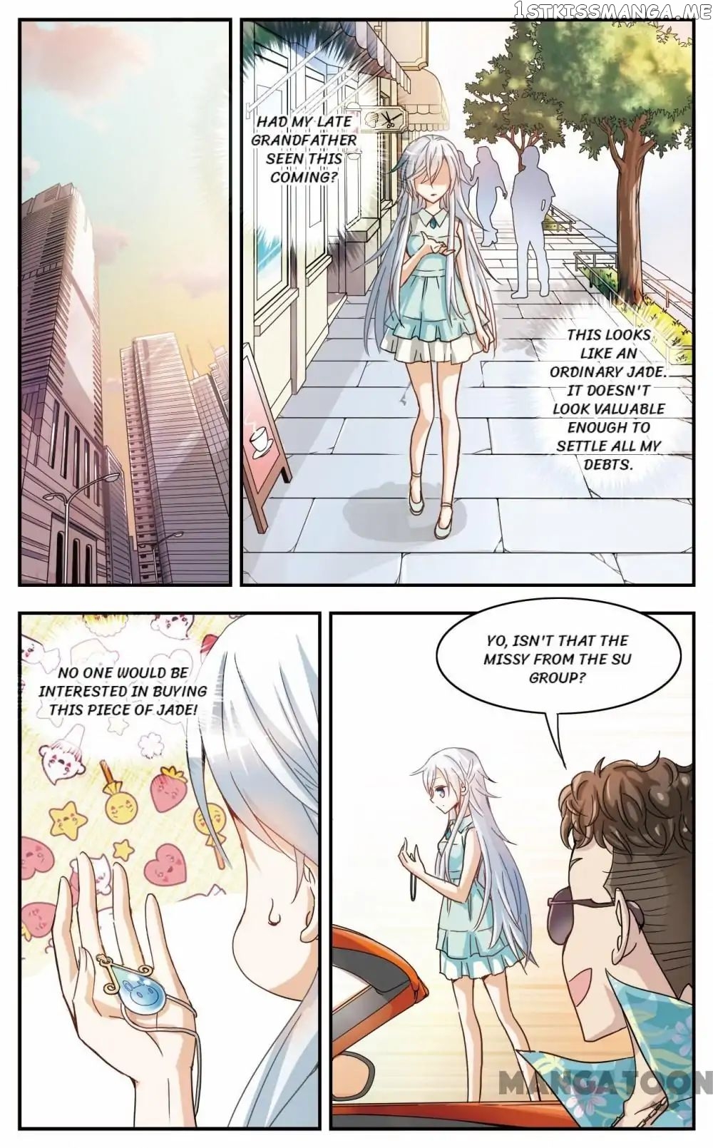 His Mystery Girl chapter 2 - page 2