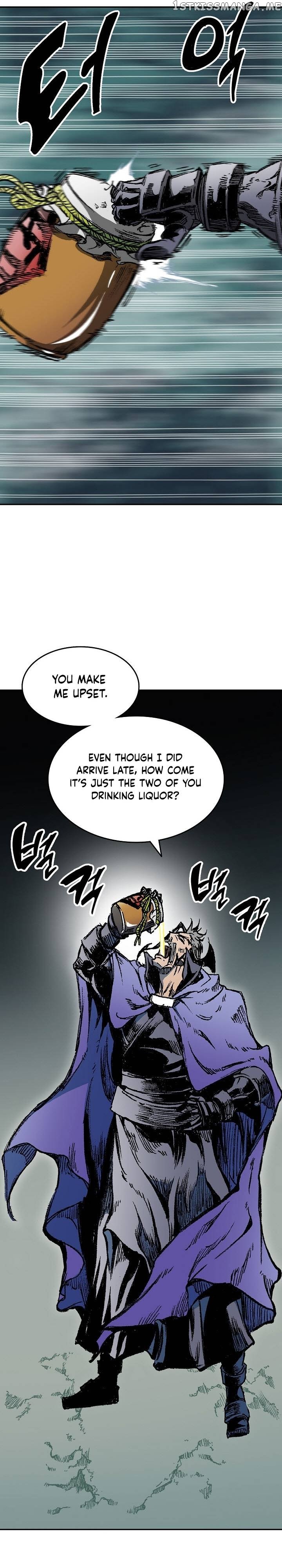 Memoir Of The King Of War Chapter 135 - page 40