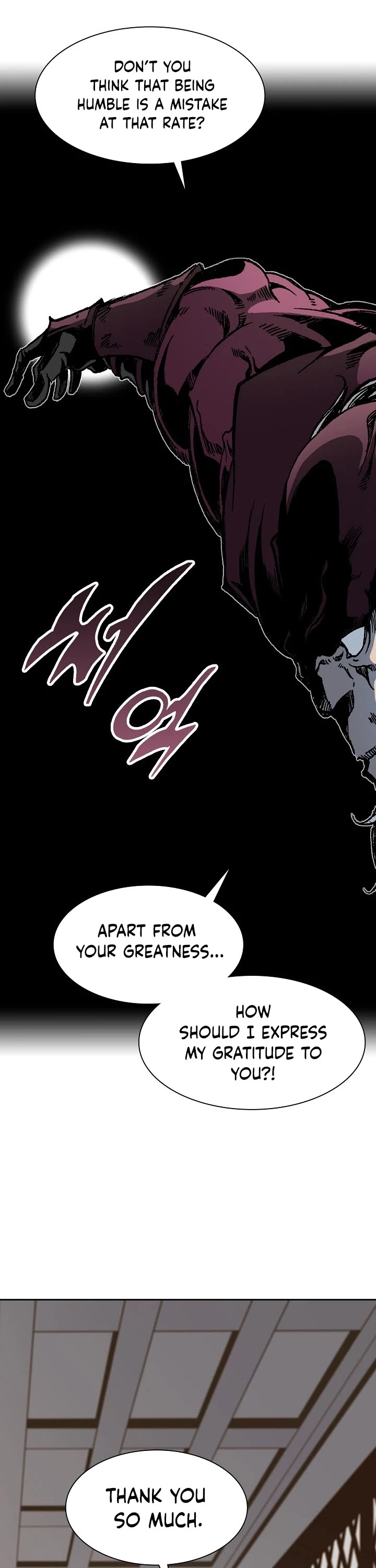 Memoir Of The King Of War chapter 112 - page 21