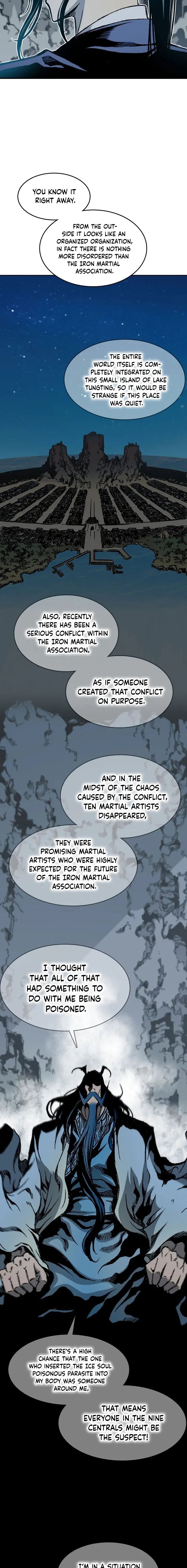 Memoir Of The King Of War chapter 106 - page 11