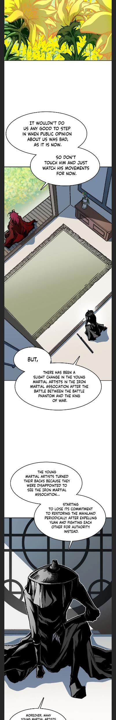 Memoir Of The King Of War chapter 101 - page 15