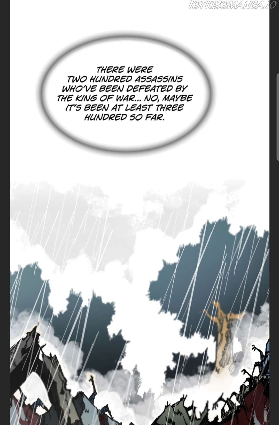 Memoir Of The King Of War chapter 86 - page 23