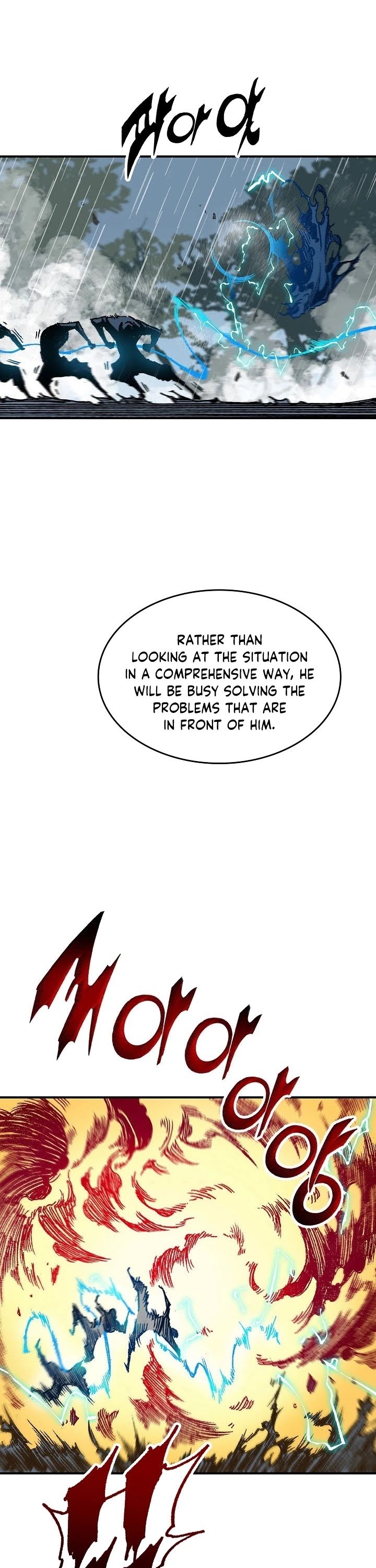 Memoir Of The King Of War chapter 85 - page 41