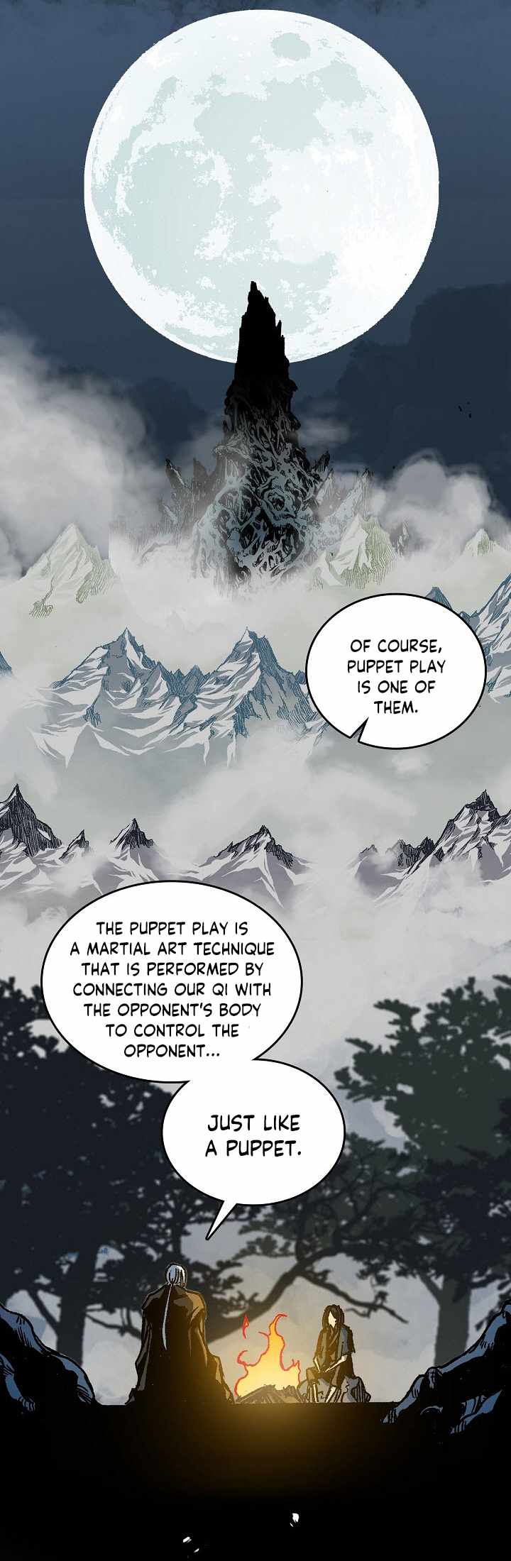 Memoir Of The King Of War chapter 80 - page 6