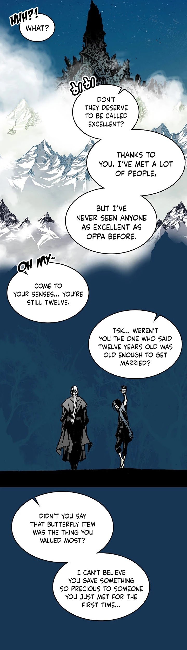 Memoir Of The King Of War chapter 71 - page 31