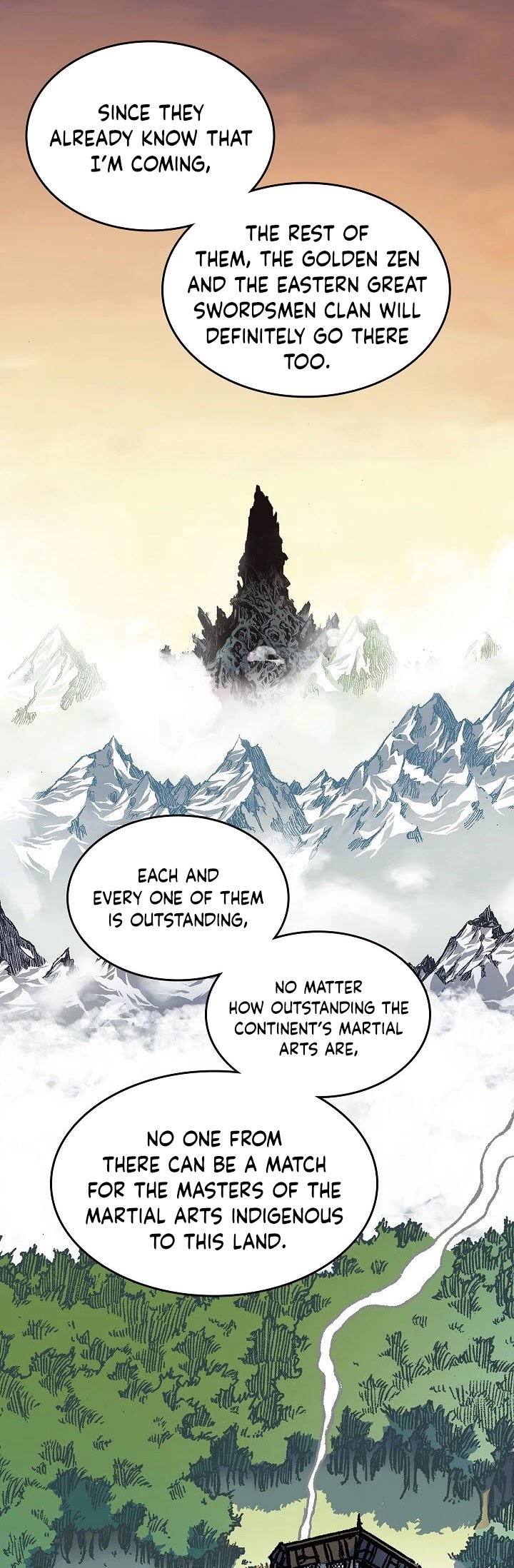 Memoir Of The King Of War chapter 70 - page 34