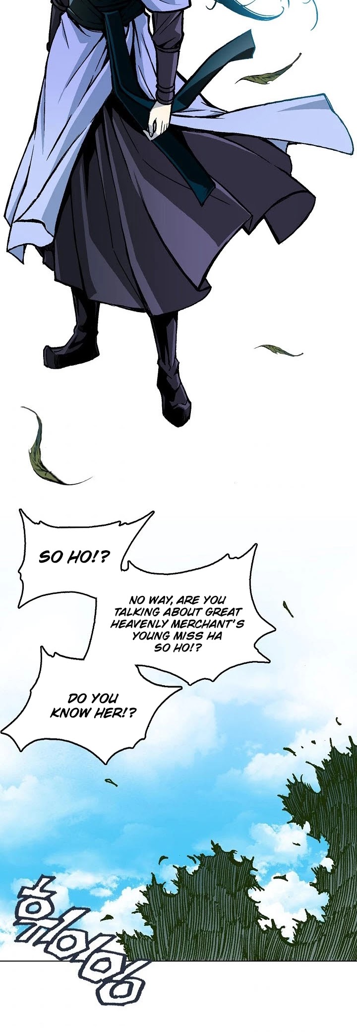 Memoir Of The King Of War chapter 68 - page 28