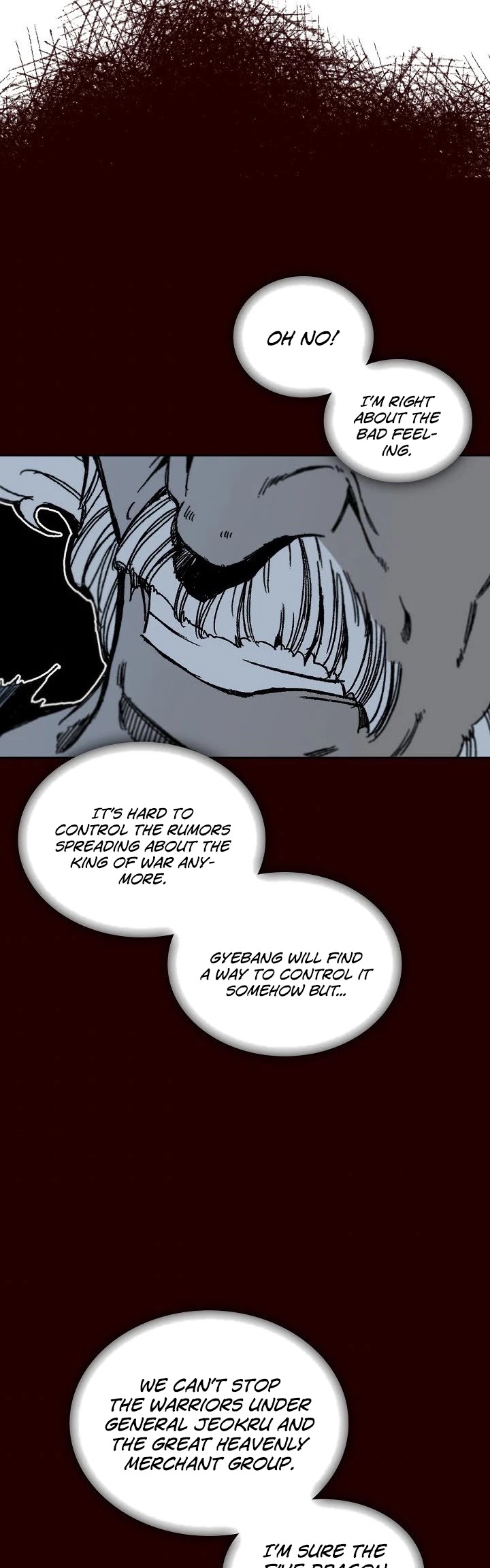 Memoir Of The King Of War chapter 68 - page 38