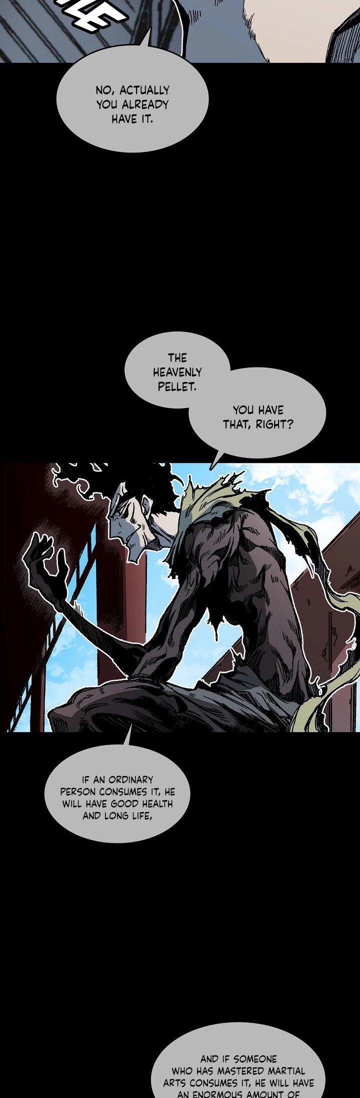 Memoir Of The King Of War chapter 66 - page 15